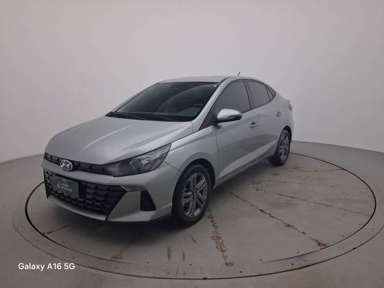 HYUNDAI HB20S 1.0 TGDI FLEX COMFORT PLUS AUTOMÁTICO HYUNDAI HB20S 1.0 TGDI FLEX COMFORT PLUS AUTOMÁTICO